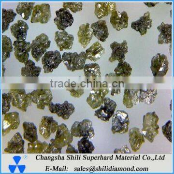 Full sizes synthetic polycrystalline diamond rvg in hotsale