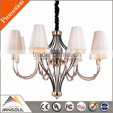 JANSOUL hot selling new design bird cage chandelier