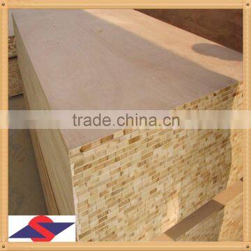 China made Blockboard, 1220X2440X18MM/16.5MM(BLOCKBOARD MANUFACTURER)