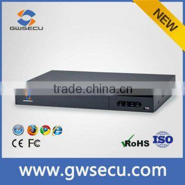 GWSECU KD-Z3508NH/Z3516NH/Z3532NH8/16/32 Channel 1U Network Video Recorder