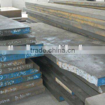 Tool steel 738h/1.2738/ P20+Ni/P20/1.2311/738 flat steel