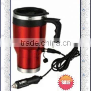 engraved thermo travel mugs travel tumblers stainless steel with logo imprinted.