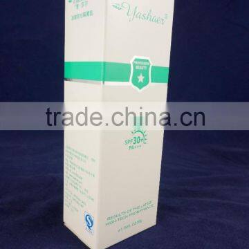 Cosmetic product packaging (C7)