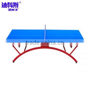 Weather Resistant Table Tennis Board For Official Size