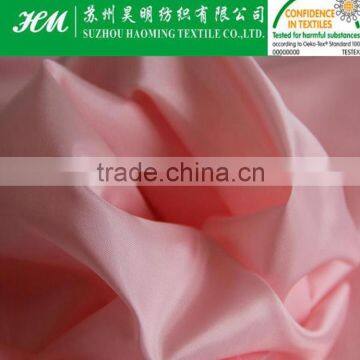 ECO-TEX 400T Plain pongee fabric