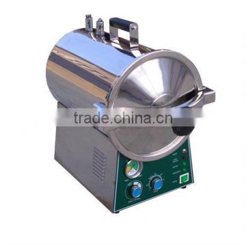 Dental table top sterilizer