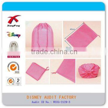 Promotional Drawstring Bag, Non-woven Drawstring Bag