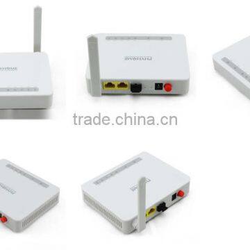 GPON WIFI ONU / ONT Simple Wifi Compatible With Huawei ZTE Fiberhome Quality Choice photo-2