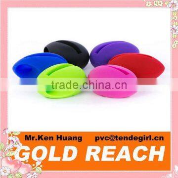 Silicone Trumpet Phone Egg Speaker