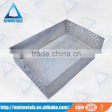 Vacuum furnace Molybdenum evaporation boat