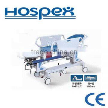 HH201 ABS Manual HI-LO Stretcher manufacturer