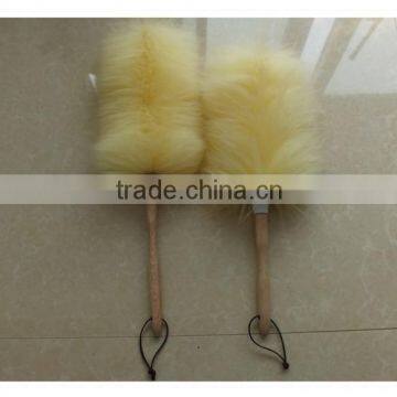 new design mini duster, adjustable lambswool duster