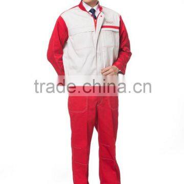 Red Nessan Maintainer Uniforms Workwear photo-6