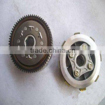 China cheap YX 150cc high performance clutch