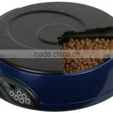 4 Meal LCD Automatic Pet Feeder