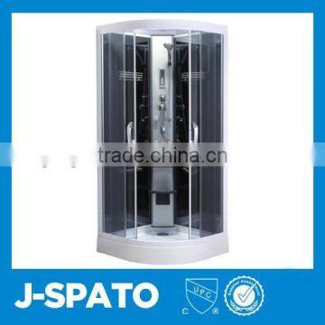 Popular Luxury Home Style Comfortable Easy Install Walk in Sauna Room photo-6