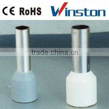 Electrical German E Type Insulated Cord End Terminal ,pre-insulated Cord End Terminals,copper PVC Insulated Terminals Quality Choice photo-3