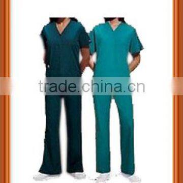 2014 new style fashionable nurse uniform designs