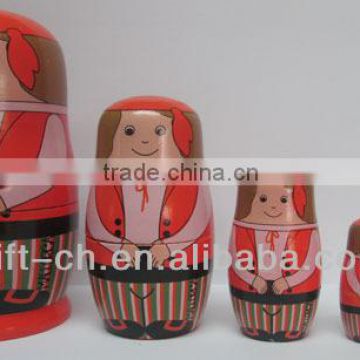 custom russian nesting dolls