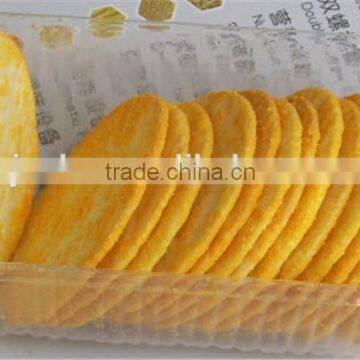 Stainless Steel Automatic Rice Crunch Making Plant photo-5