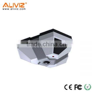 5MP Fisheye Panoramic IP Camera