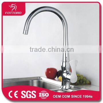 Italian fashion kitchen faucet 35mm ceramic cartridge MK27801