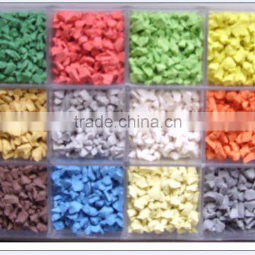 sand infill granules