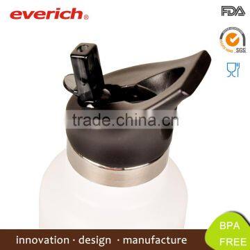 Everich Standard Mouth Double Wall Vacuum Stainless Steel Sports Bottle photo-5