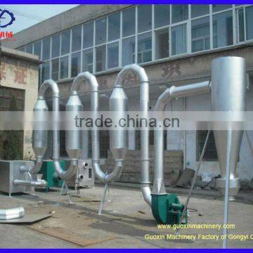 Factory Supply New Design Large Capacity Airflow Drier With CE photo-3