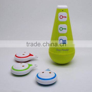 Personal Usage Anti-alarm Remote Control Key Finder With 4-in-1 Function photo-4
