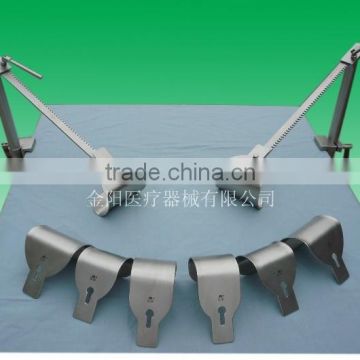 surgical instruments set liver retractor