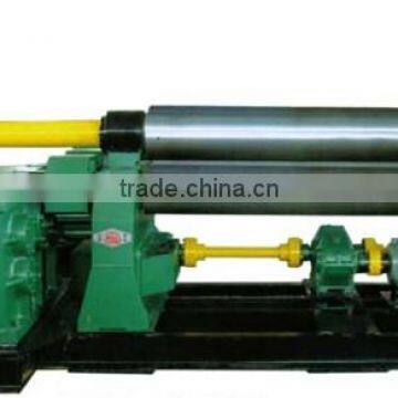 W11 Series Three Roller Symmetrical Bending Machine