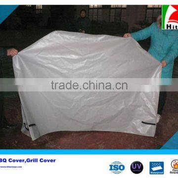 100%Polyester UV Stabilized Waterproof BBQ Cover,Grill Cover,Barbecue Cover