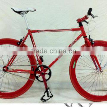 GM-R90101 700C Fixed Gear Bicycle for Sale