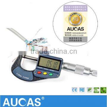 Hot Sale 305m 1000ft LSZH Jacket 24 AWG Solid Bare Copper Cat5e Ethernet Cable photo-6