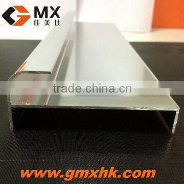 High quality aluminum profile for wardrobe door