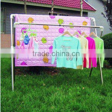 hot sale clothes drying rack ,balcony clothes drying rack , extendable clothes drying rack ,push-pull rack
