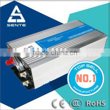 3000w high frequency 36vdc to 240vac inverter 50Hz/60Hz with LED display screen