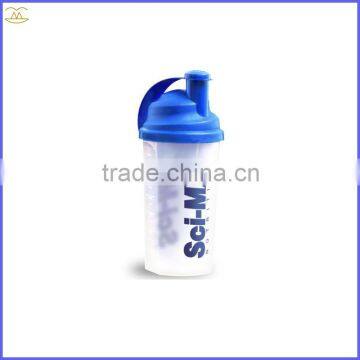 2016 Plastic Pp Protein Shaker Water Bottle Custom Logo Water Bottle Protein Joyshaker photo-2