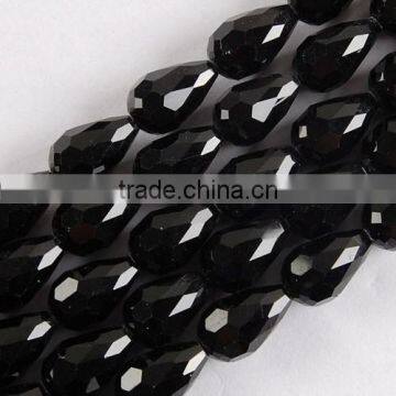 Wholesale Cheap Black Crystal Beads in Bulk