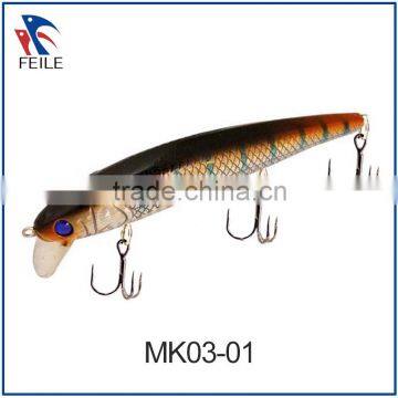 offshore plastic fishing lure