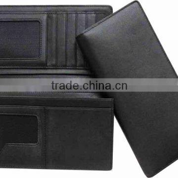 2016 New Style Hot Sale Leather Money Clip Wallet for Men