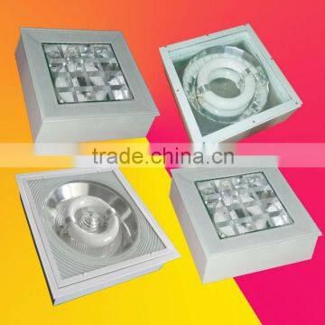 electrodeless discharge induction lamp with CE