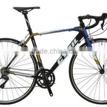 SHIMANOO SORA 18speed Carbon Fork Alloy Road Bike