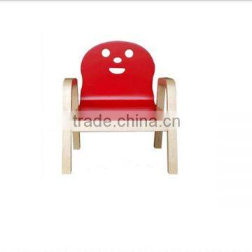 New design LINK-SC-022 Wooden Kids chair