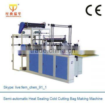 Fully Automatic Shopping Plastic Bag Forming Machine photo-2