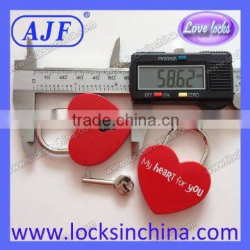 AJF Colorful Love Heart Locker for 2015 Valentines Day photo-5