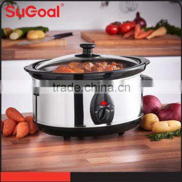Cook and Keep Warm Funtion Slow Cooker HP-RSC-350 photo-4