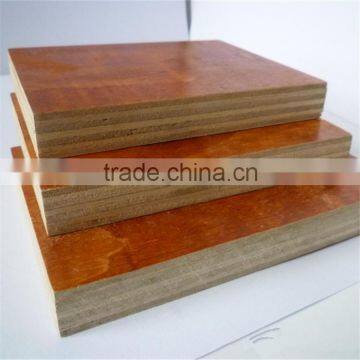 Linyi commercial plywood 15mm waterproof construction plywood prices