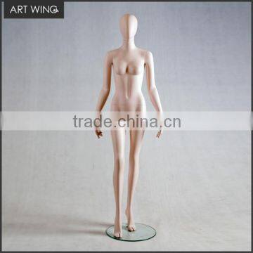 Plus Size Fashion Female Polyurethane Foam Mannequin photo-3